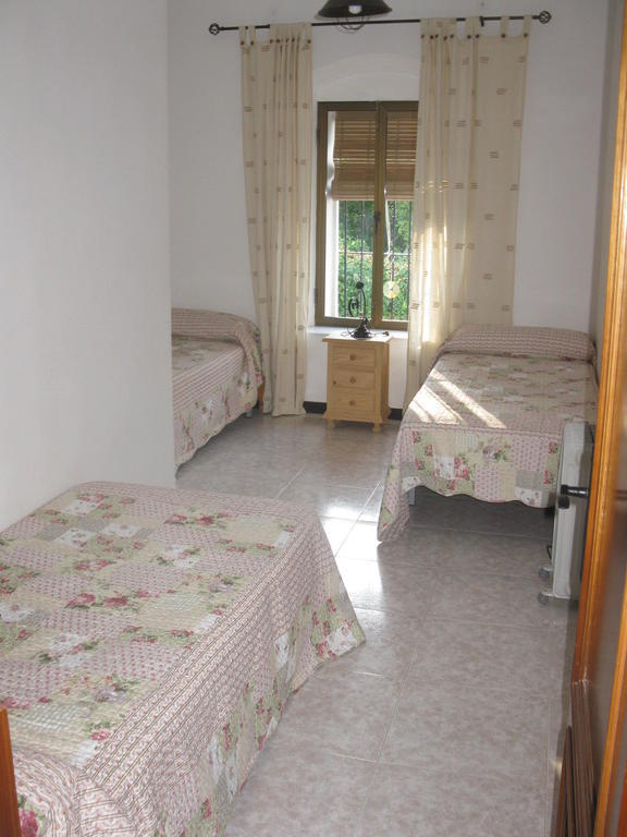 Casa Rural Jose Pension El Bosque Kamer foto
