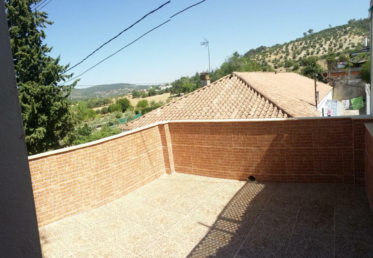 Casa Rural Jose Pension El Bosque Buitenkant foto