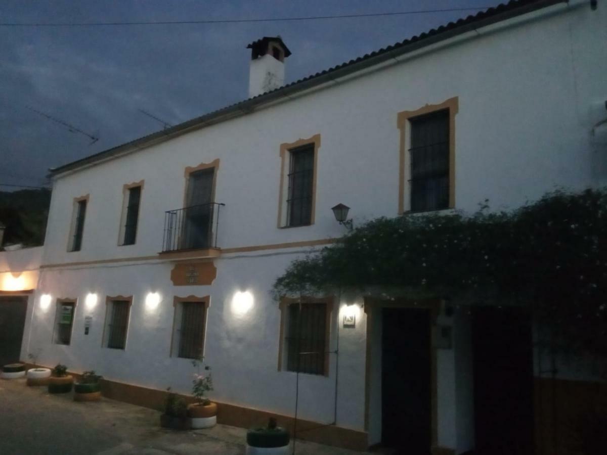 Casa Rural Jose Pension El Bosque Buitenkant foto