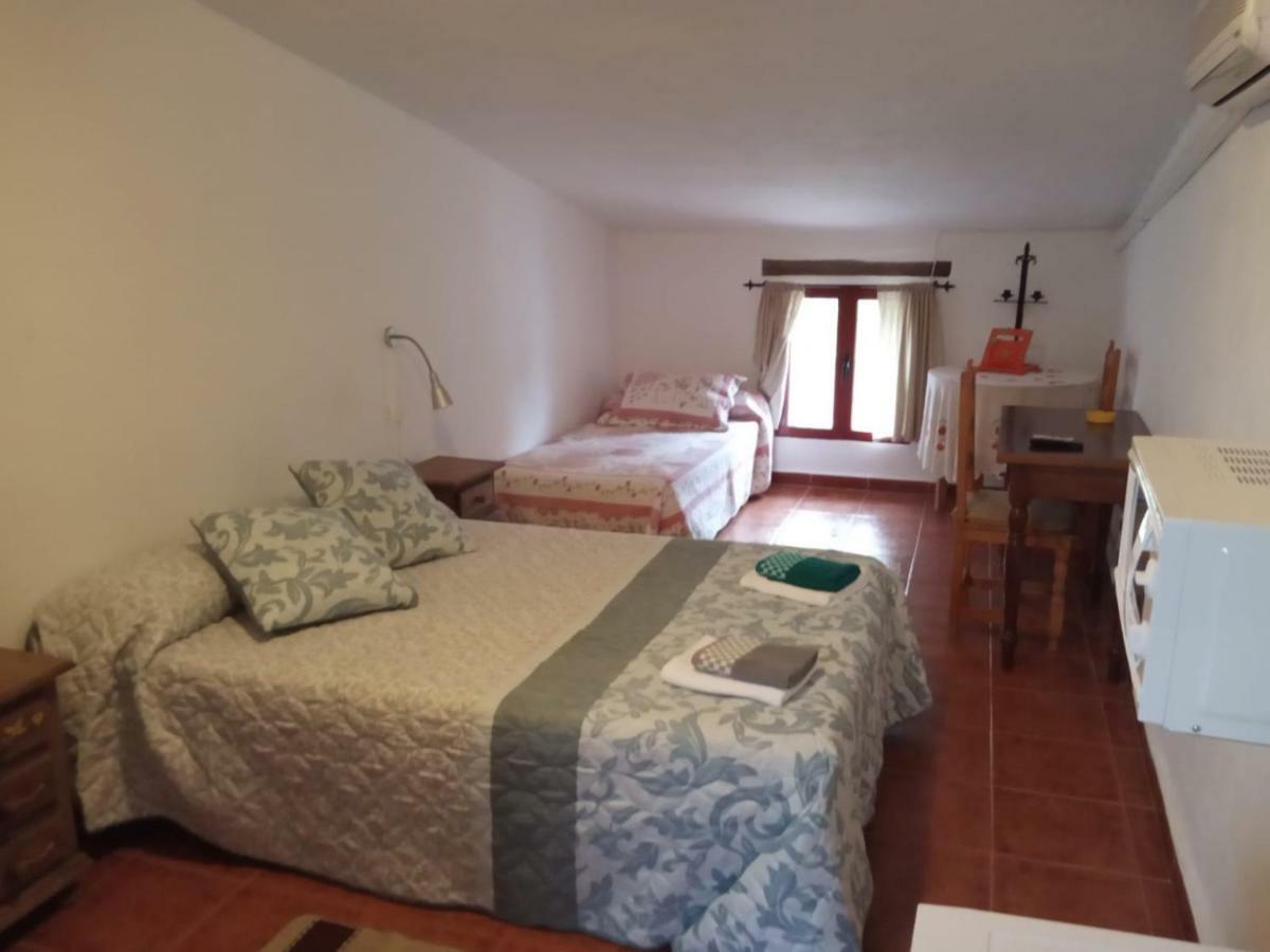 Casa Rural Jose Pension El Bosque Buitenkant foto
