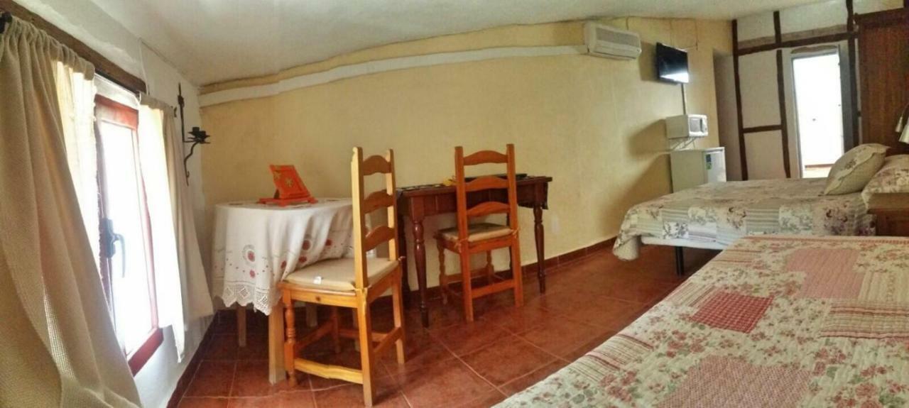 Casa Rural Jose Pension El Bosque Buitenkant foto
