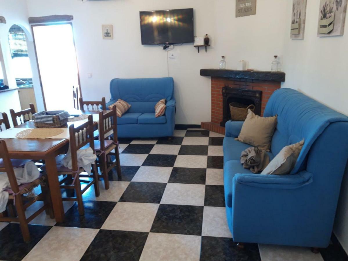 Casa Rural Jose Pension El Bosque Buitenkant foto