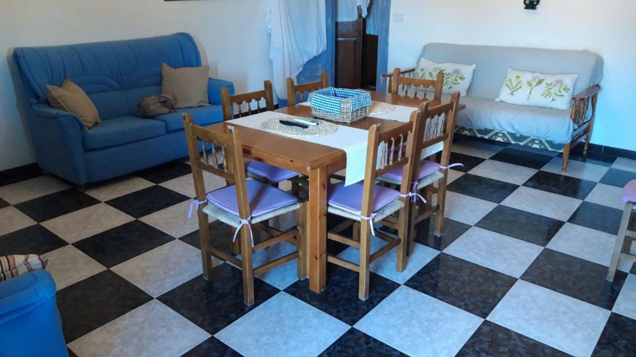 Casa Rural Jose Pension El Bosque Buitenkant foto
