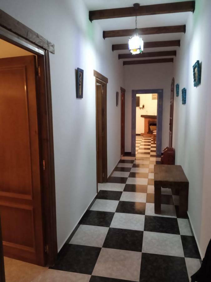 Casa Rural Jose Pension El Bosque Buitenkant foto